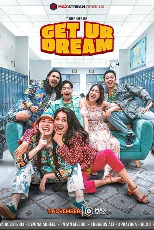 Get ur Dream (2022) Season 1 poster