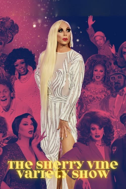 The Sherry Vine Variety Show Season 2 poster