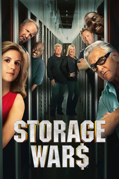 Storage Wars Season 18 poster