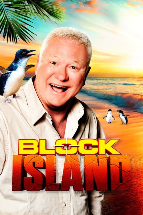 The Block Block Island poster