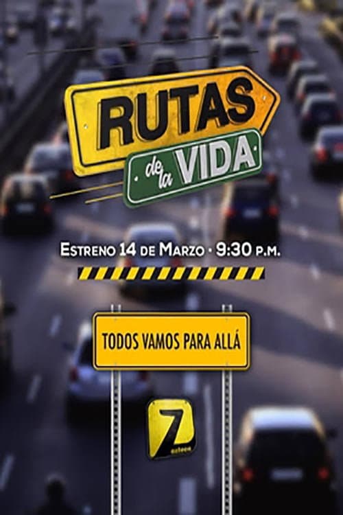 Rutas de la vida Season 1 poster