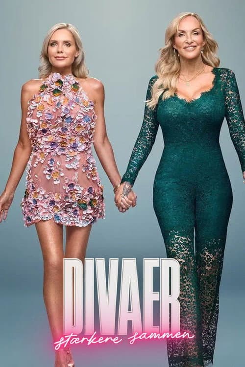 Divaer - Stærkere Sammen Season 1 poster