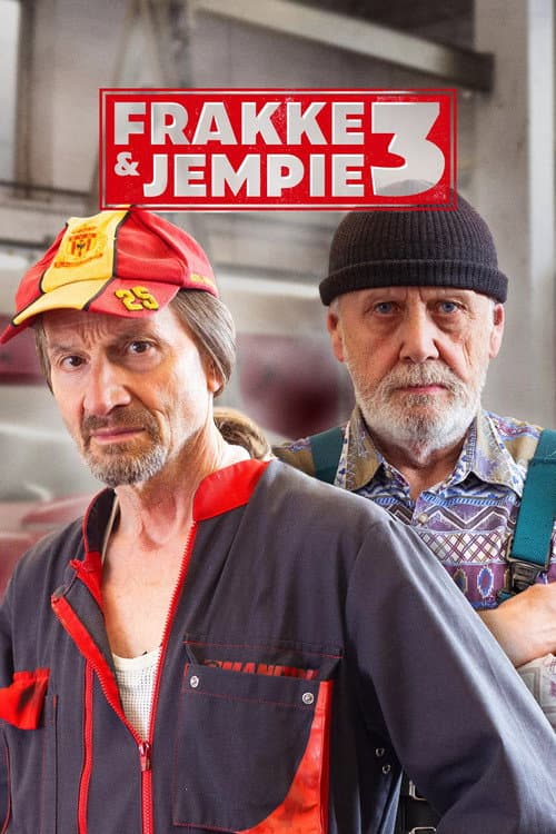 Frakke & Jempie Season 3 poster