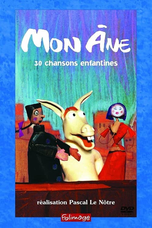 Mon âne Season 1 poster