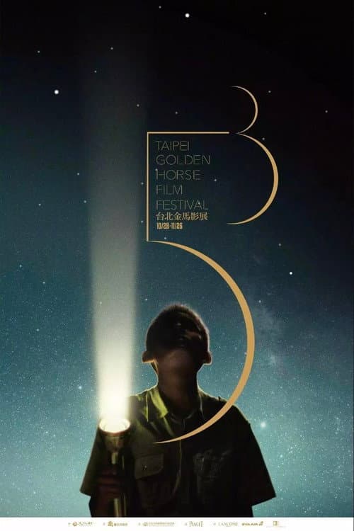 Golden Horse Awards 金馬53 poster