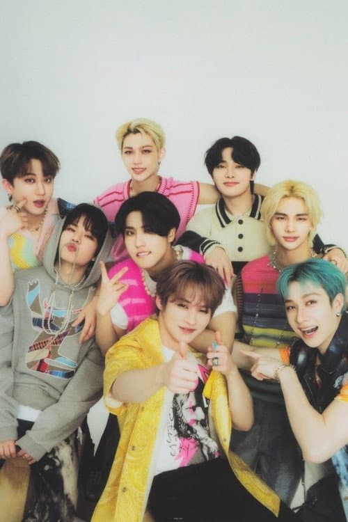 SKZ VLOG Season 2022 poster