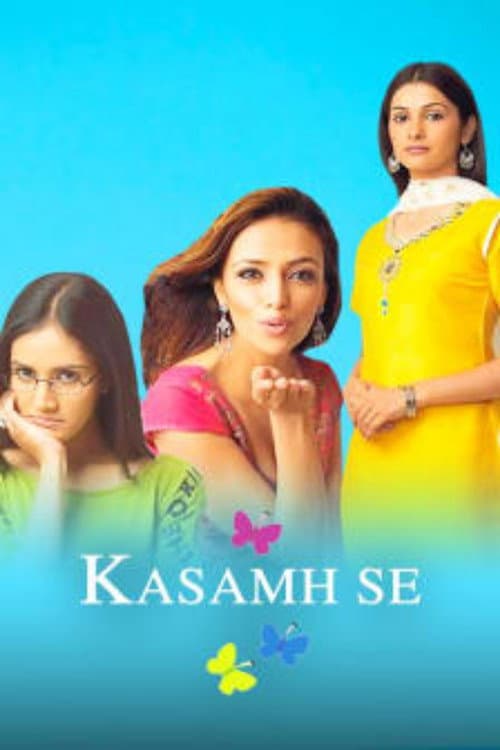 Kasamh Se Season 1 poster