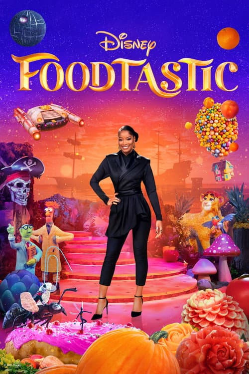 Foodtastic Season 1 poster