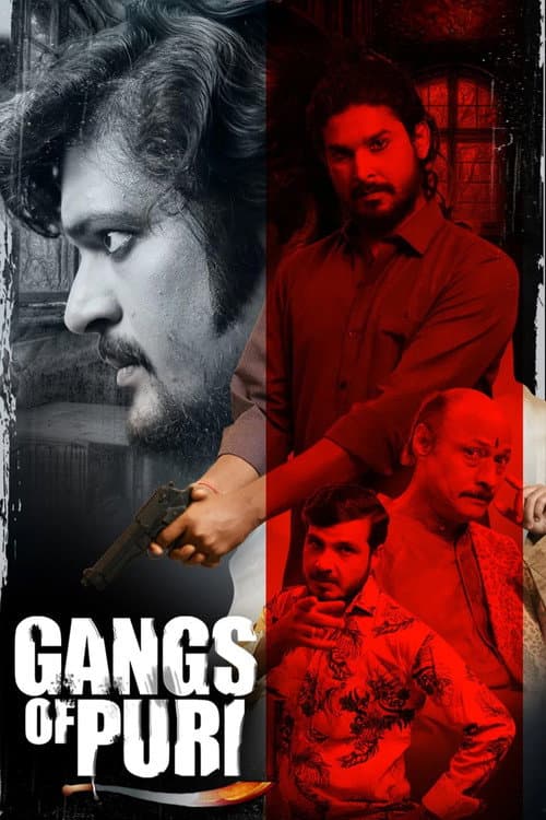 Gangs of Puri Season 1 poster