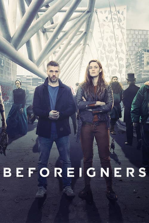 Beforeigners Season 1 poster