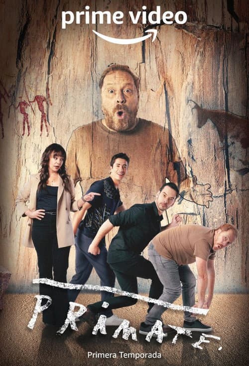 Primate Season 1 poster