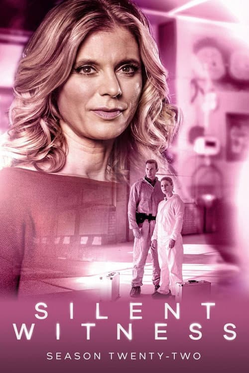 Silent Witness Series 22 poster