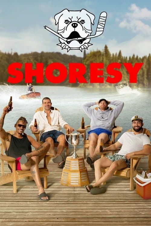 Shoresy Season 4 poster