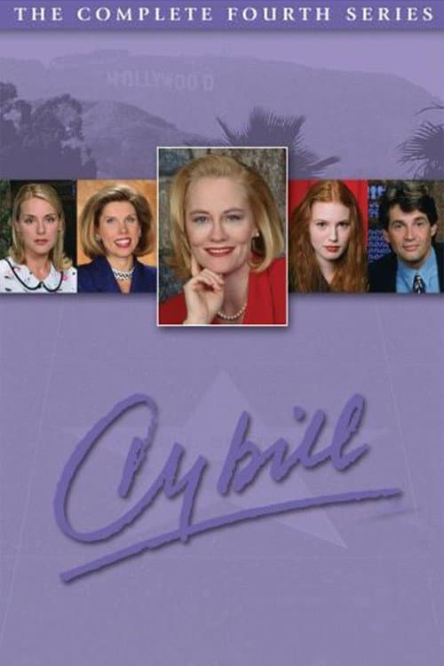 Cybill Season 4 poster