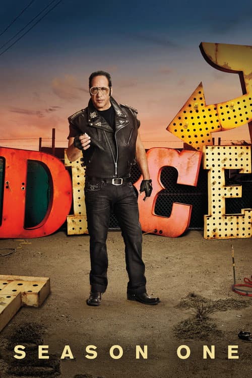 Dice Season 1 poster