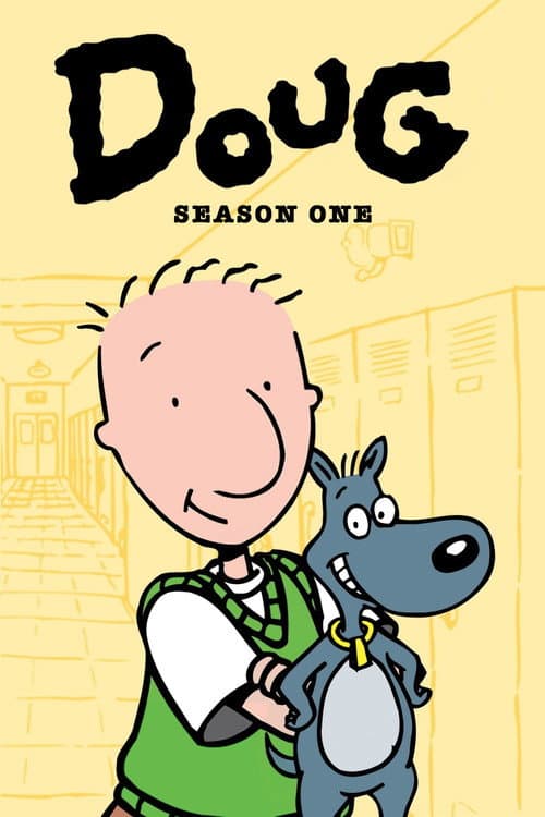 Doug Season 1 poster