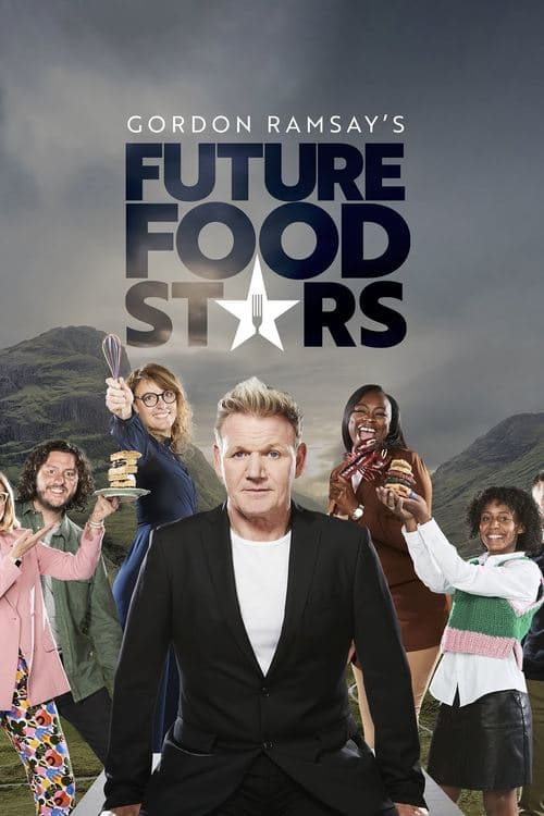 Gordon Ramsay's Future Food Stars Season 2 poster