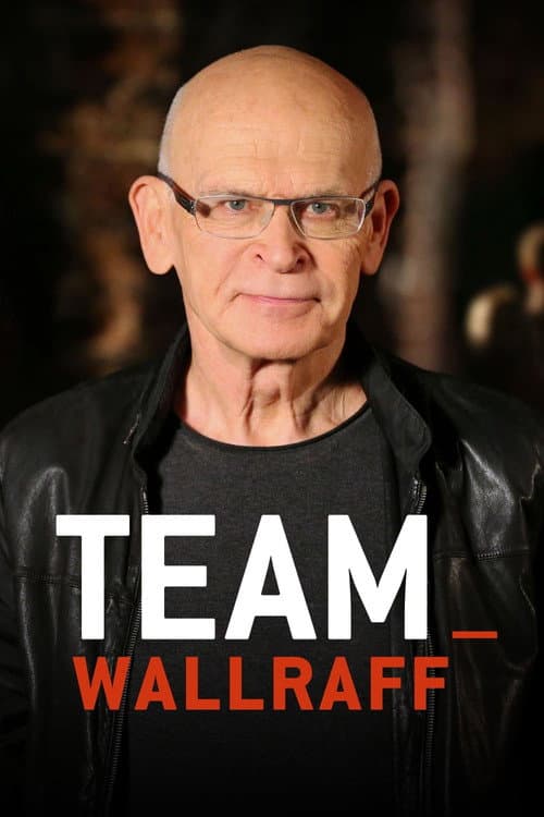 Team Wallraff – Reporter undercover Season 1 poster