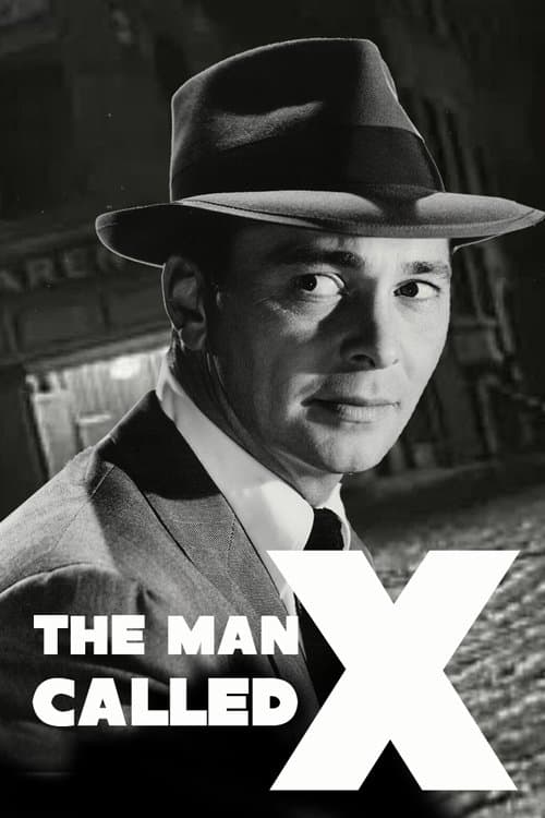 The Man Called X Season 1 poster