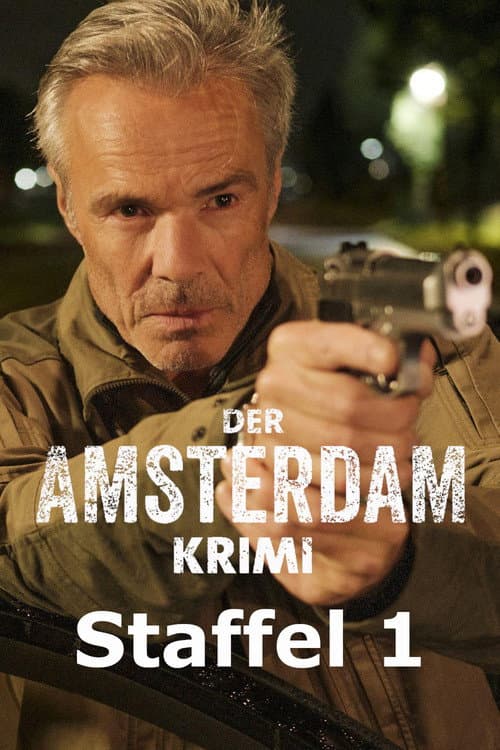 Der Amsterdam Krimi Season 1 poster