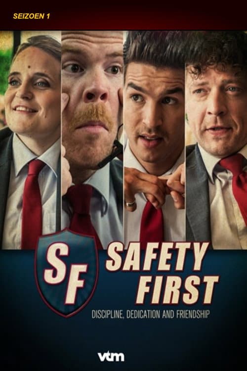 Safety First Season 1 poster