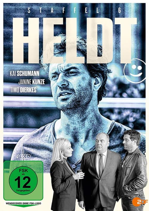 Heldt Season 6 poster