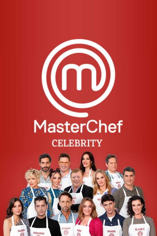 MasterChef Celebrity Season 7 poster