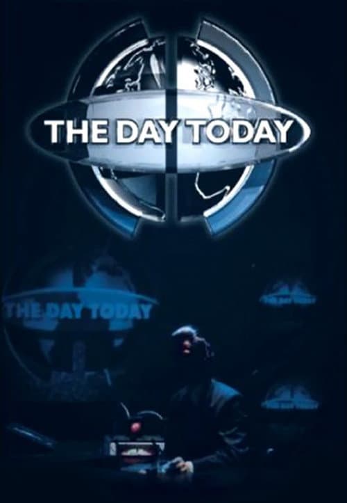 The Day Today Season 1 poster