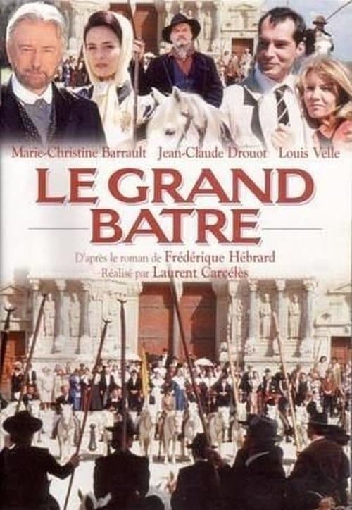 Le Grand Batre Season 1 poster