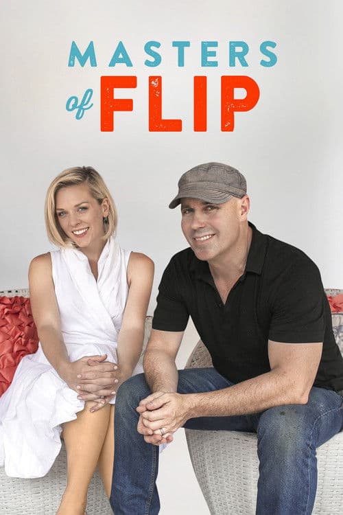 Masters of Flip Season 2 poster