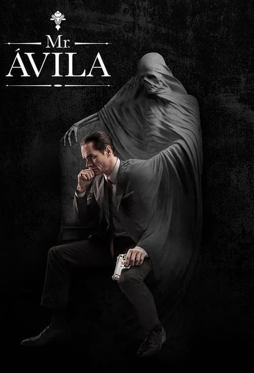 Sr. Avila Season 3 poster