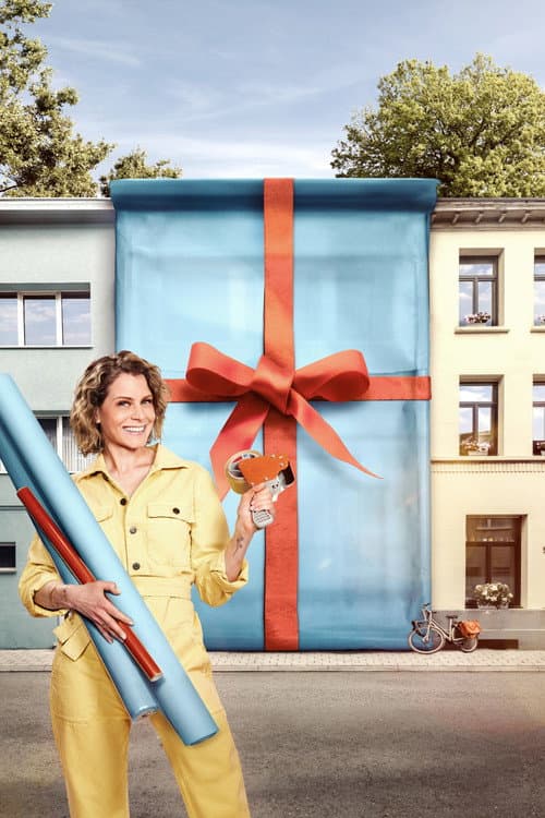 Huis Gemaakt Season 2 poster