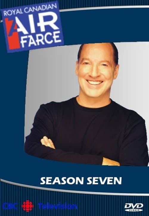 Air Farce Live Royal canadian air farce season 7 poster