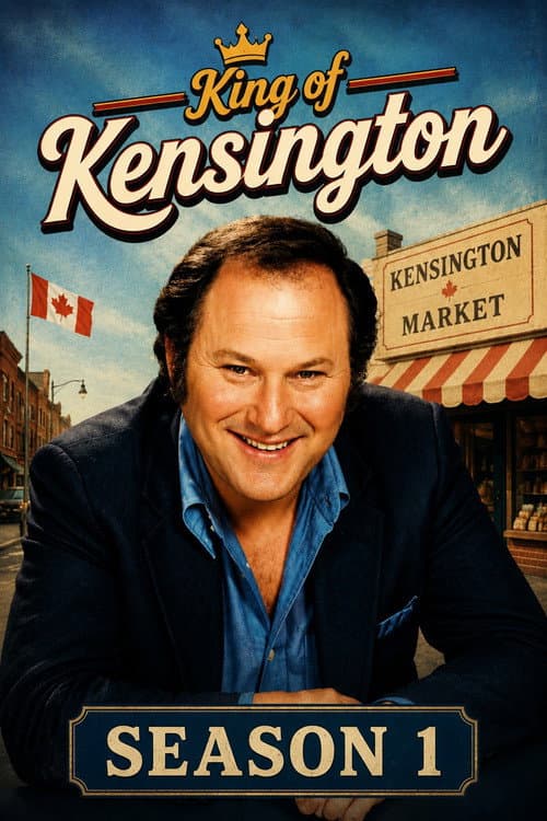 King of Kensington Season 1 poster