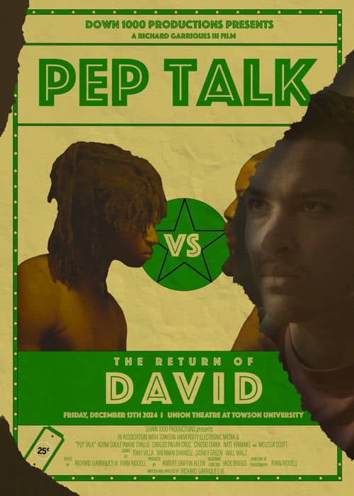 Pep Talk
