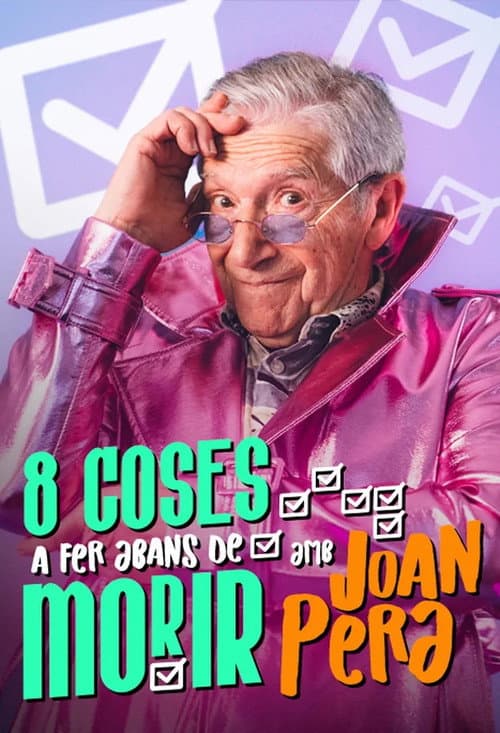 8 coses a fer abans de morir Season 1 poster