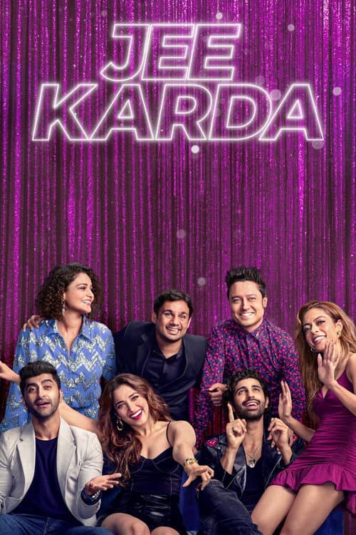 Jee Karda Season 1 poster