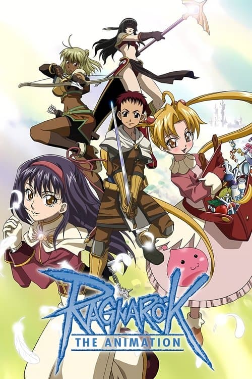 Ragnarok The Animation Season 1 poster