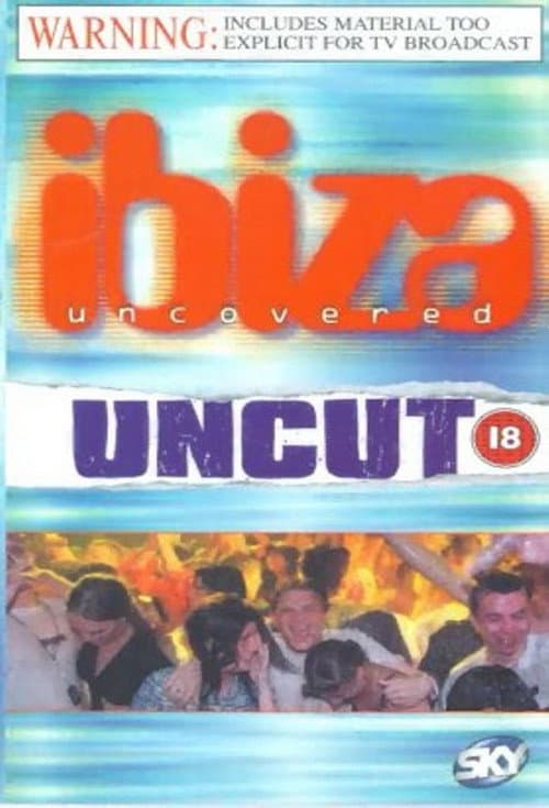 Ibiza Uncovered Season 1 poster