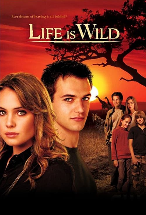 Life Is Wild Season 1 poster