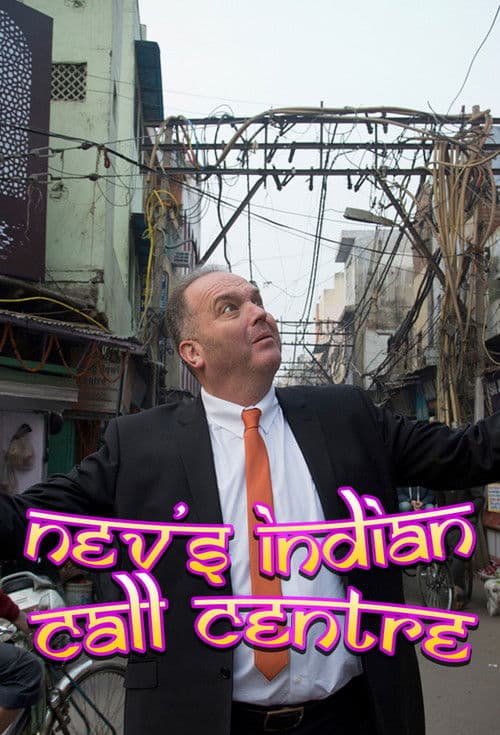 Nev's Indian Call Centre Season 1 poster