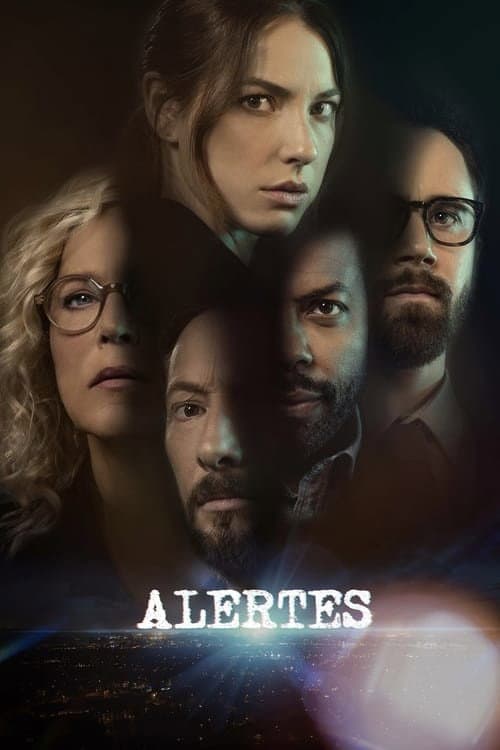 Alertes Season 5 poster