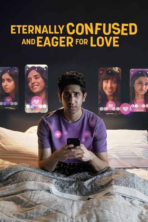 Eternally Confused and Eager for Love Season 1 poster