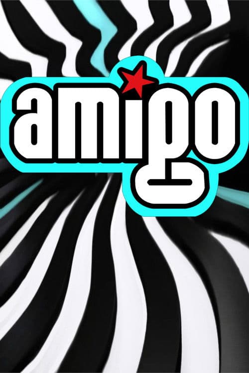 Amigo Season 2 poster