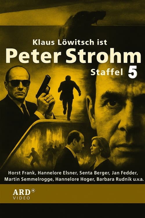Peter Strohm Season 5 poster