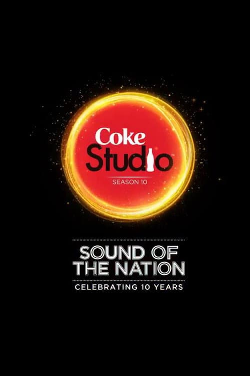 Coke Studio Season 10 poster