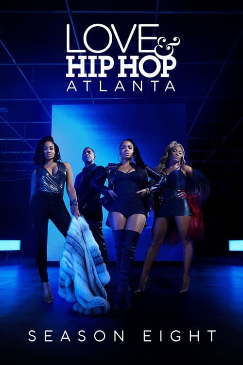 Love & Hip Hop Atlanta Season 8 poster