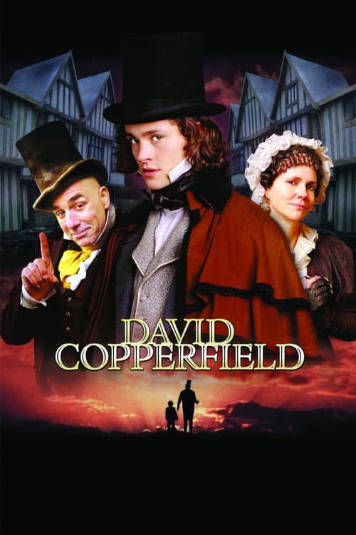 David Copperfield Season 1 poster