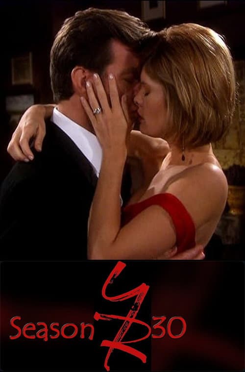 The Young and the Restless Season 30 poster
