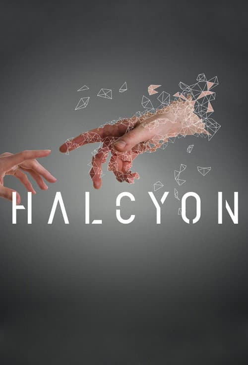 Halcyon Season 1 poster